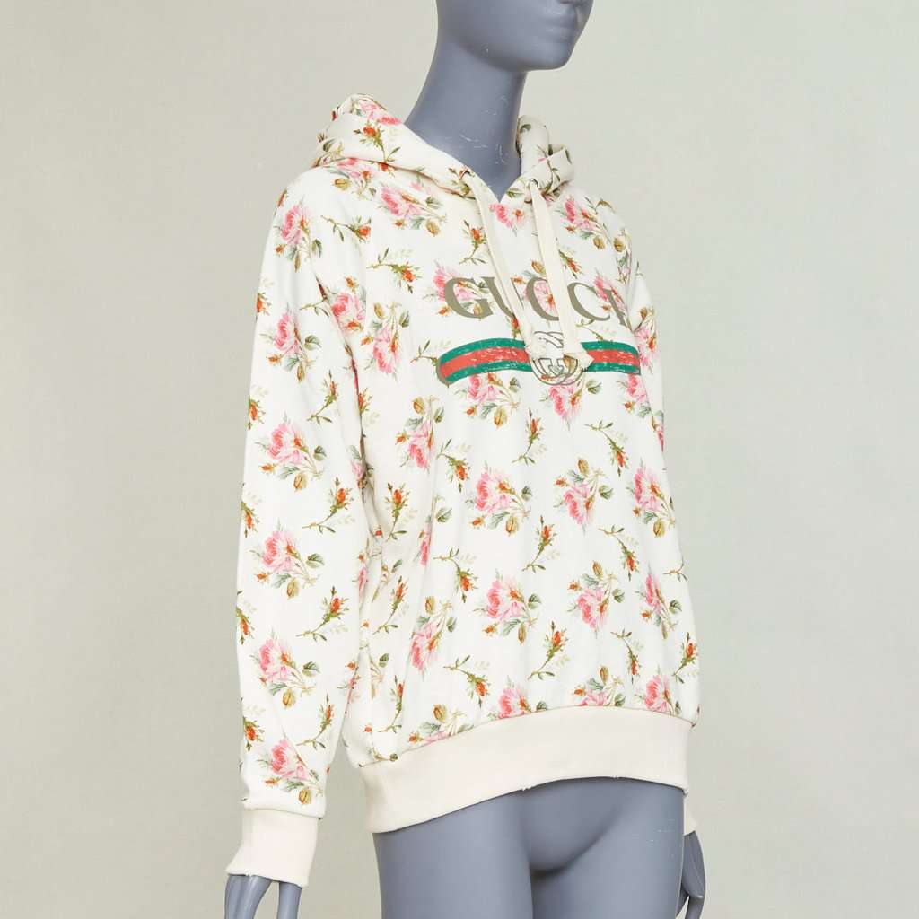 Gucci Ecru Cotton Knitwear Ecru Cotton Very good condition - Inside View
