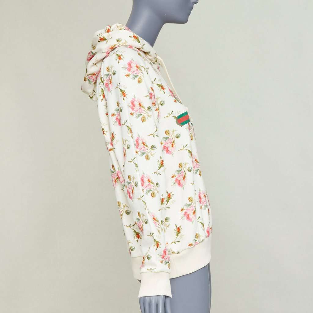 Gucci Ecru Cotton Knitwear Ecru Cotton Very good condition - Model View