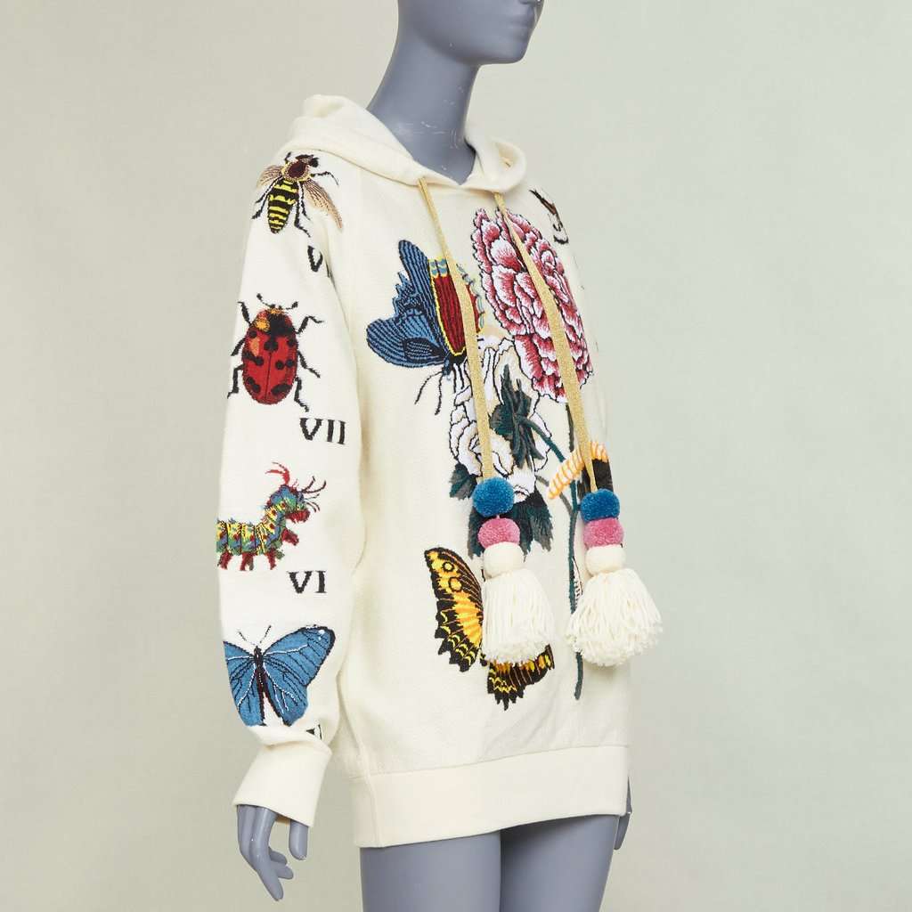 Gucci Ecru Wool Knitwear Ecru Wool Very good condition - Inside View