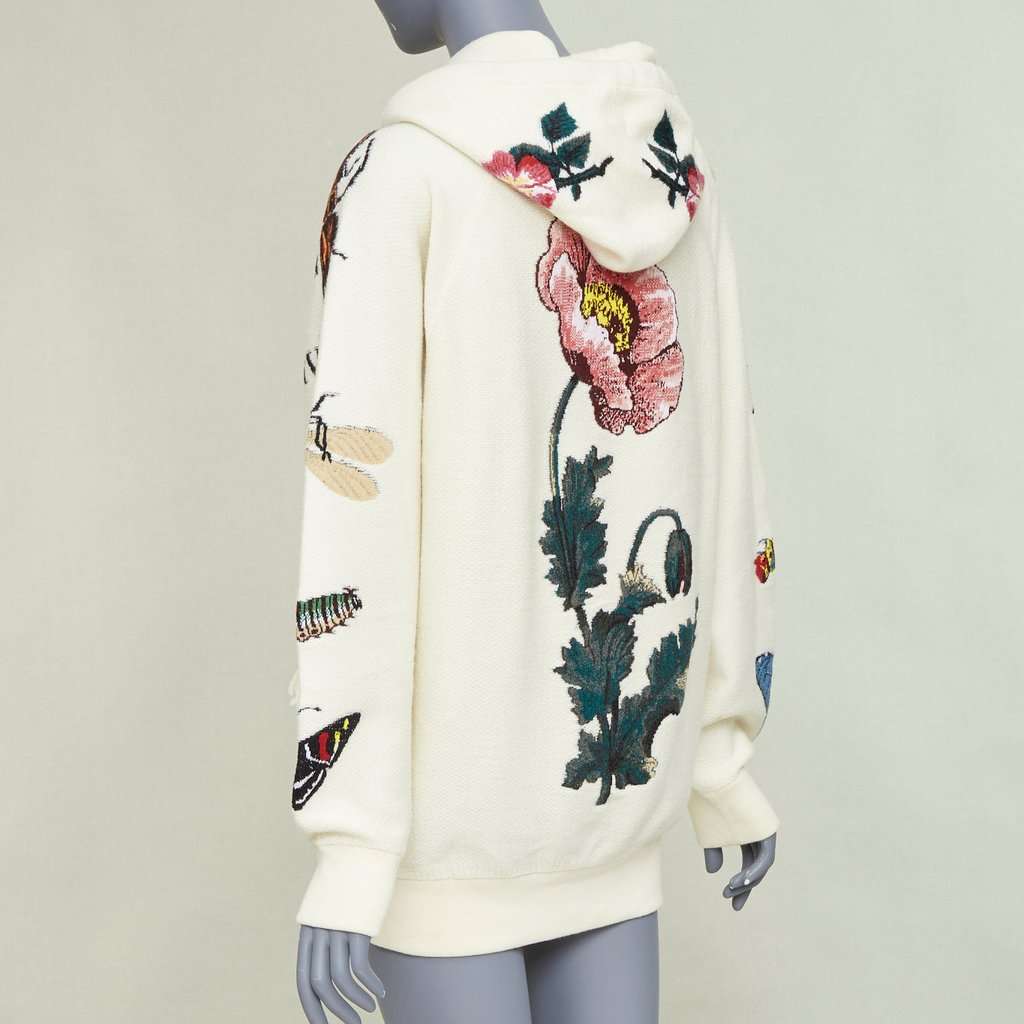 Gucci Ecru Wool Knitwear Ecru Wool Very good condition - Box View