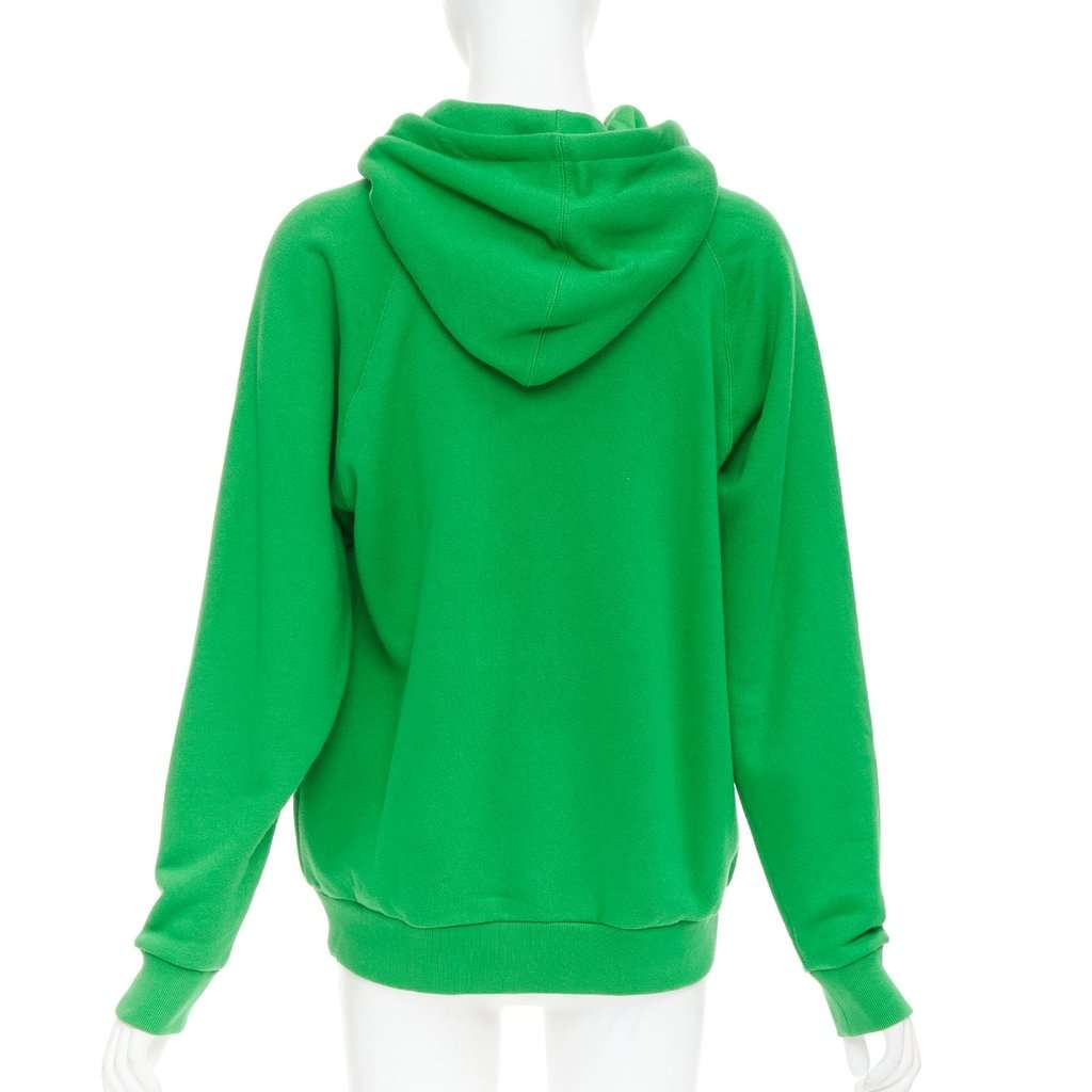 Gucci Green Cotton Knitwear Green Cotton Very good condition - Box View