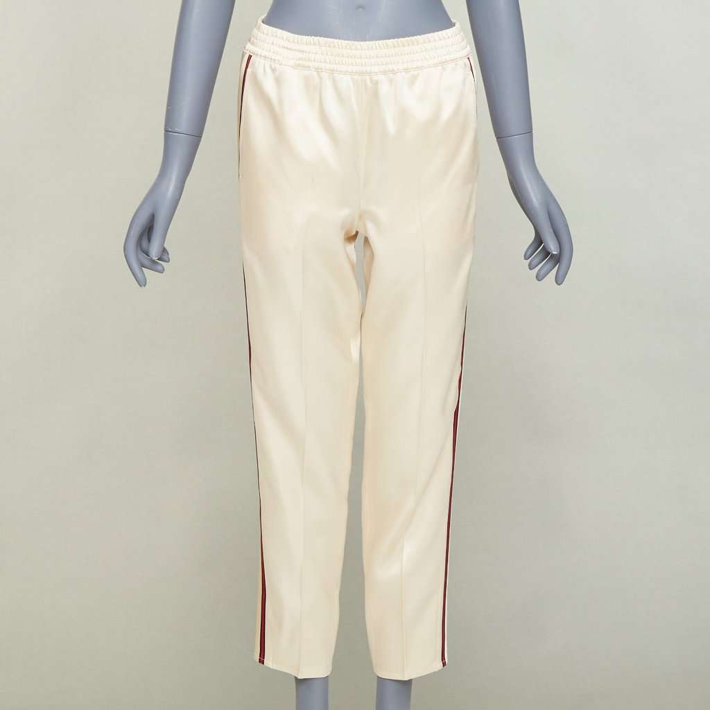 Gucci Beige Trouser Beige Good condition - Inside View
