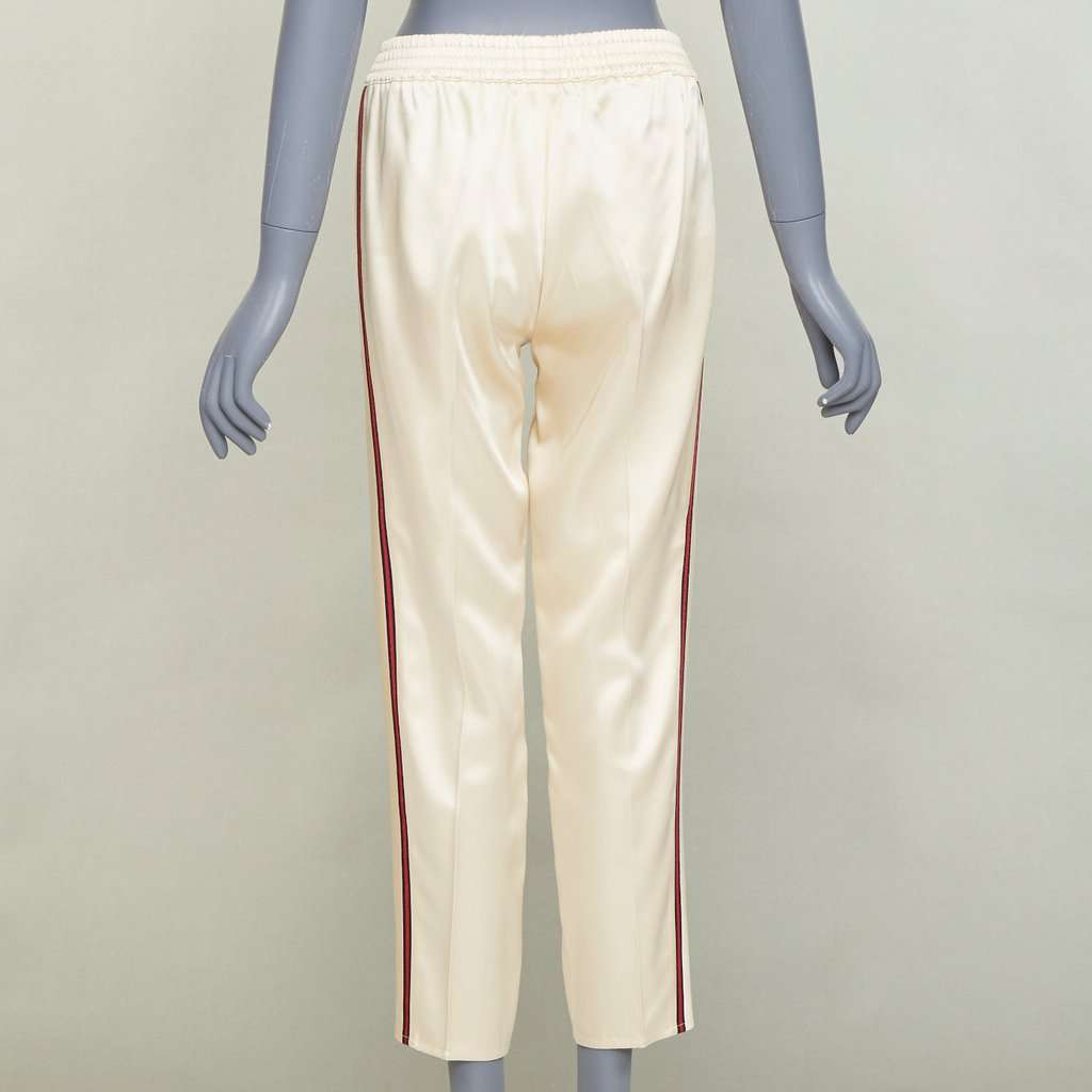 Gucci Beige Trouser Beige Good condition - Box View