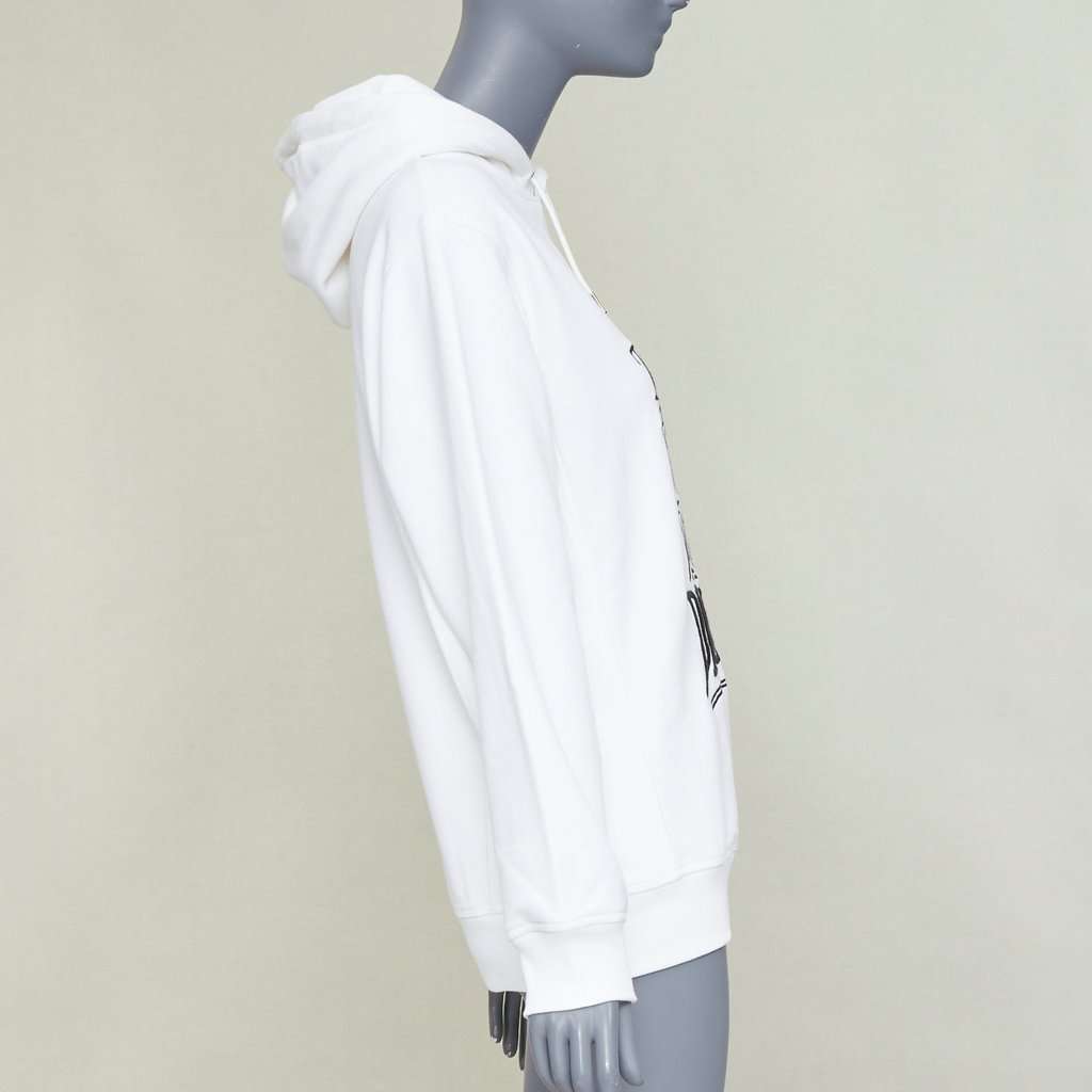 Dior Ecru Cotton Knitwear Ecru Cotton Very good condition - Model View