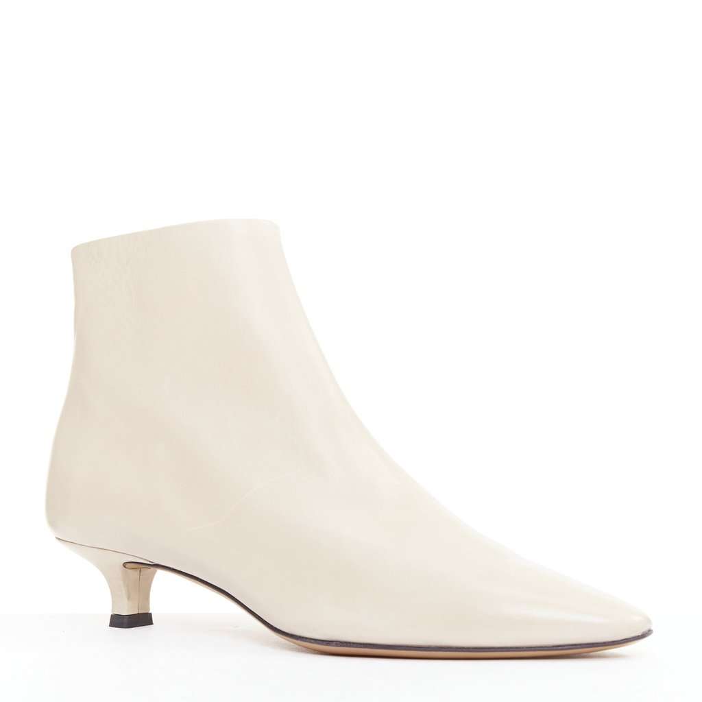 The Row Coco Ecru Leather Very good condition - Back View