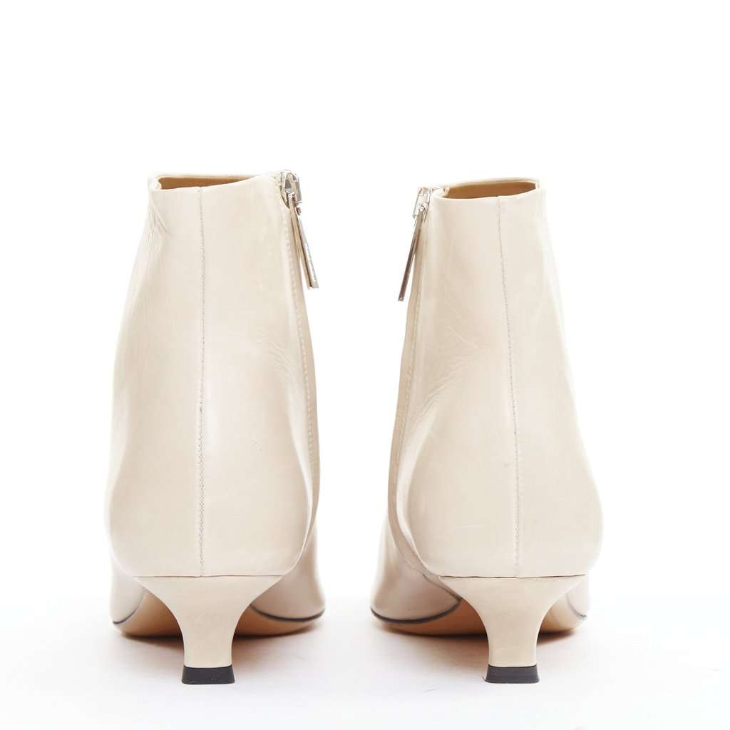 The Row Coco Ecru Leather Very good condition - Box View