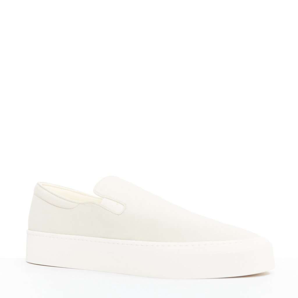 The Row Ecru Trainers Ecru Very good condition - Inside View