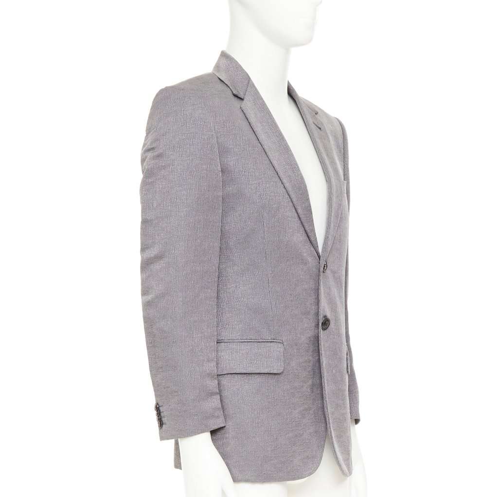Giorgio Armani Grey Jacket Grey Very good condition - Inside View