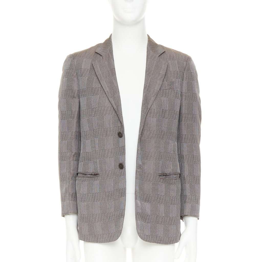 Giorgio Armani Grey Jacket Grey Very good condition - Inside View