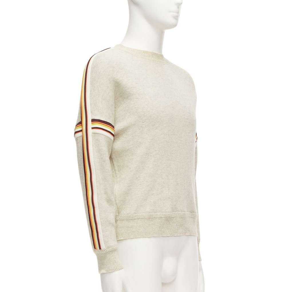 Isabel Marant Nelson Grey Cotton Never worn - Front View