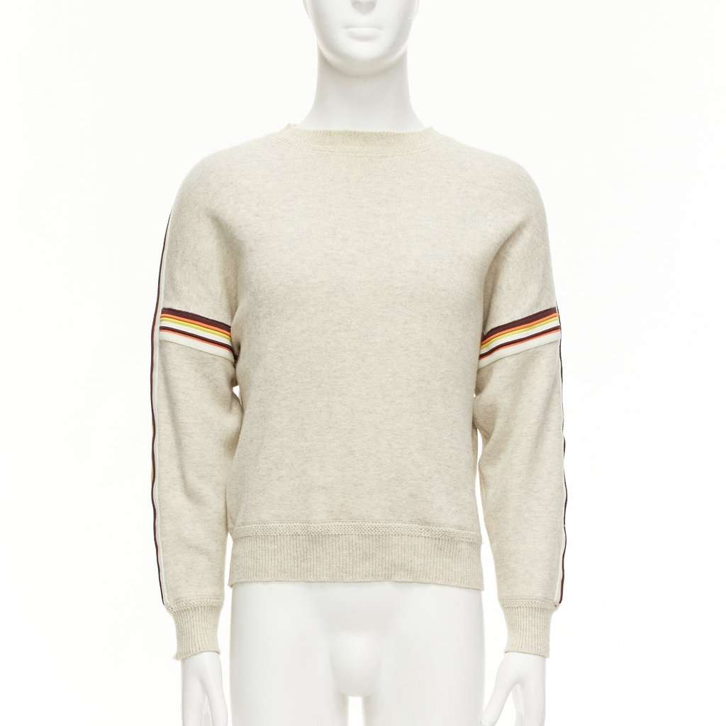 Isabel Marant Nelson Grey Cotton Never worn - Inside View
