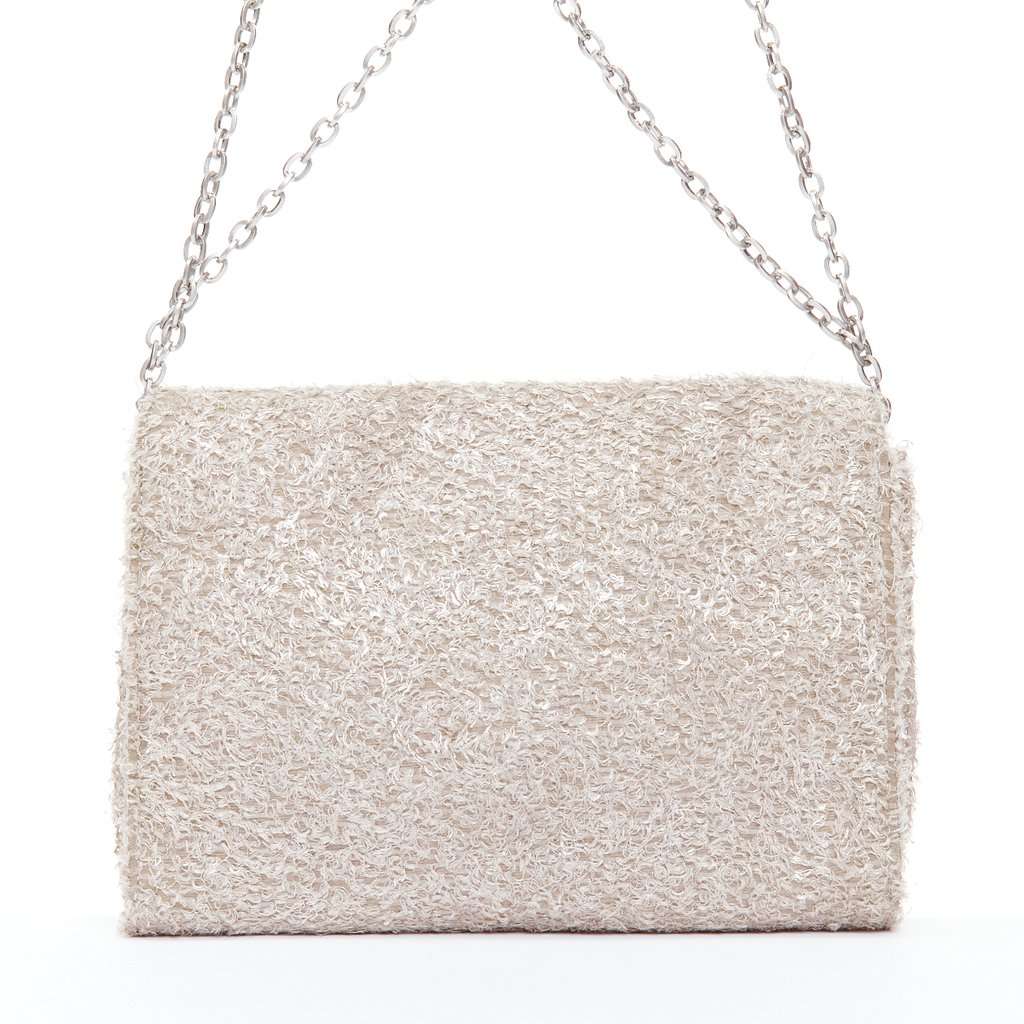 Theyskens' Theory Nylon Messenger Bag Grey Good condition - Box View