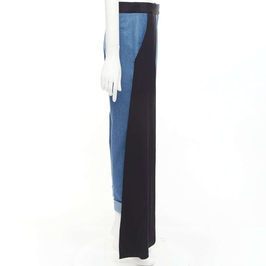 Hellessy Jagger Black Cotton Never worn - Model View