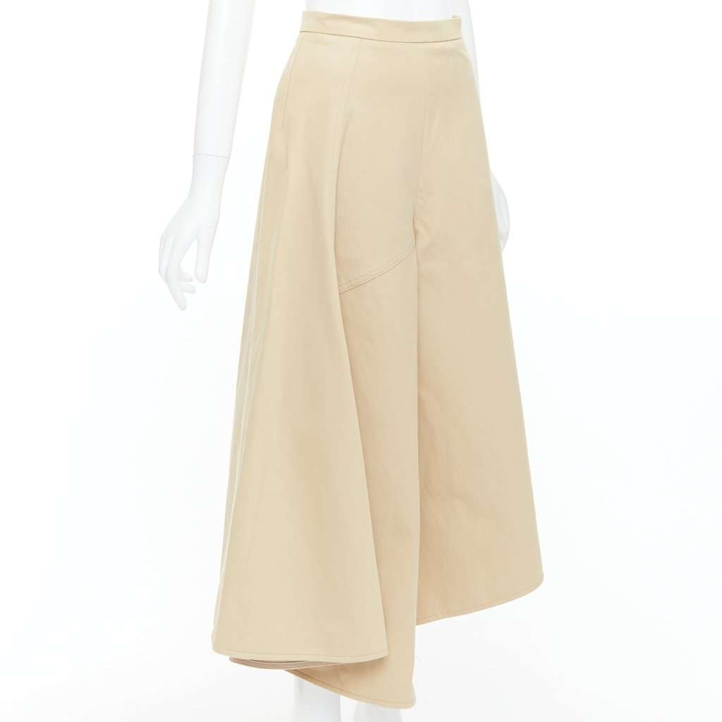 Ports 1961 Pleated Dress Shorts Beige Cotton Very good condition - Inside View