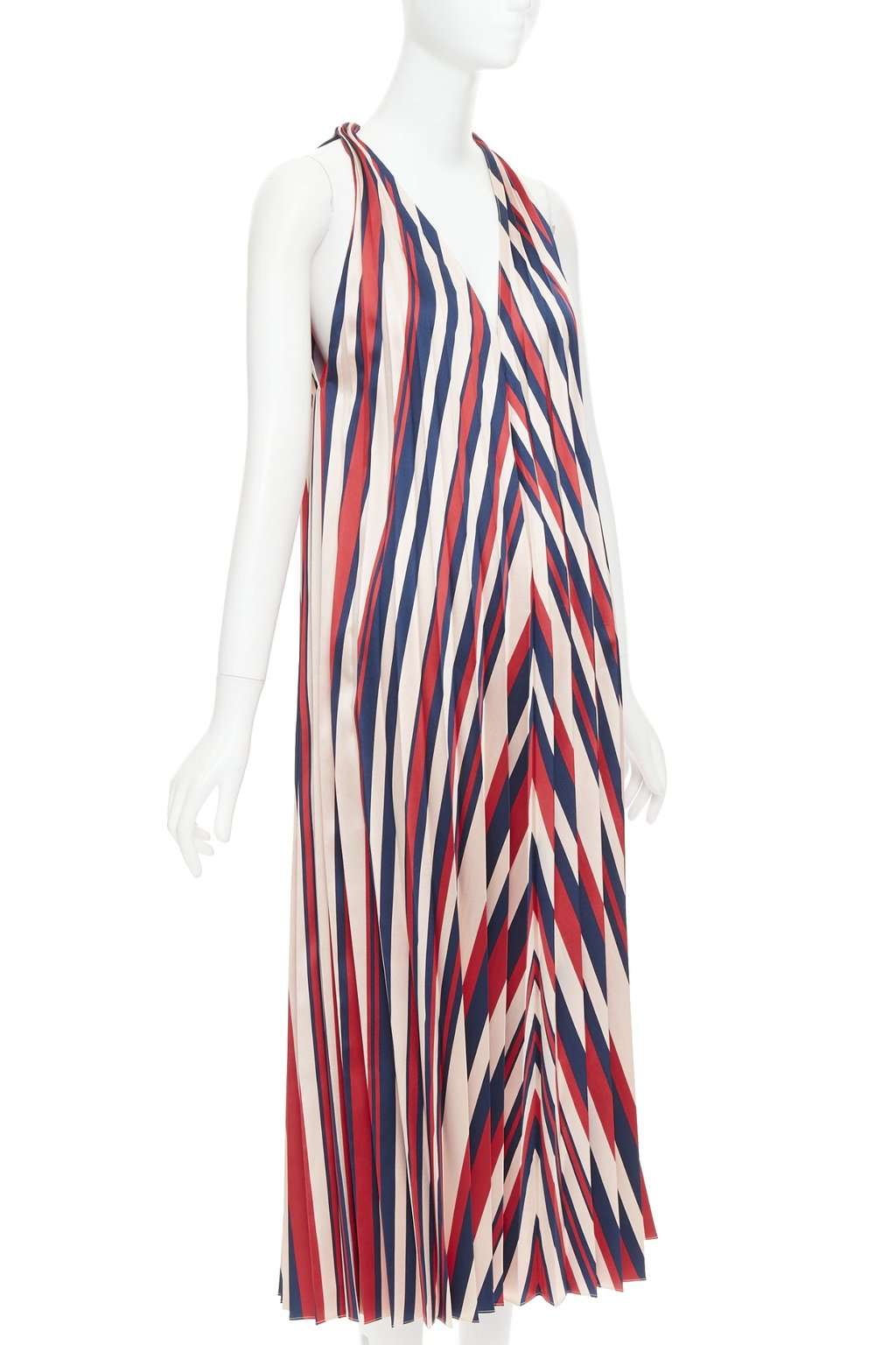 Tome Beige Polyester Dress Beige Polyester Very good condition - Inside View
