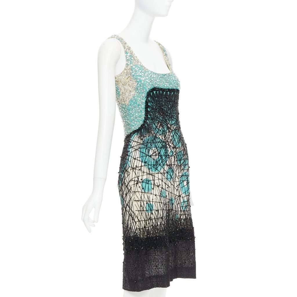 Carolina Herrera Ecru Silk Dress Ecru Silk Good condition - Inside View