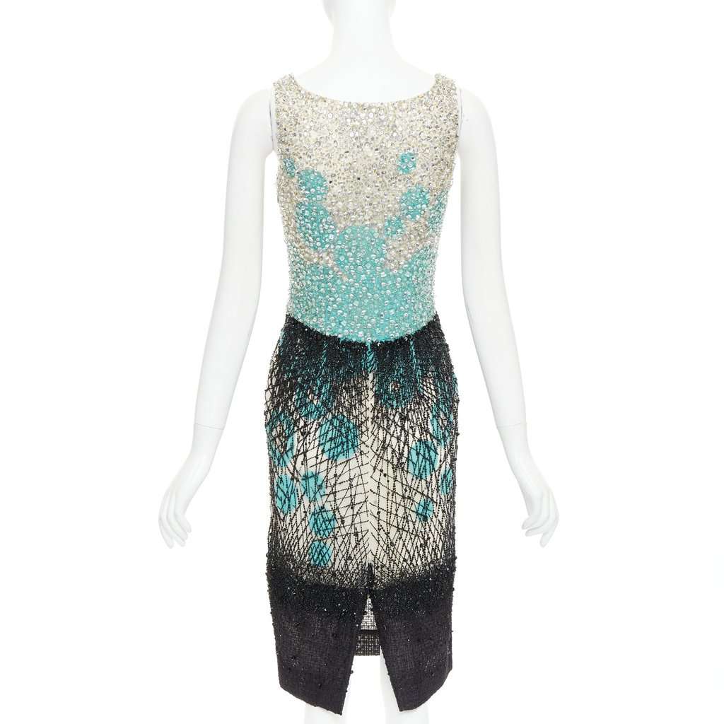 Carolina Herrera Ecru Silk Dress Ecru Silk Good condition - Box View