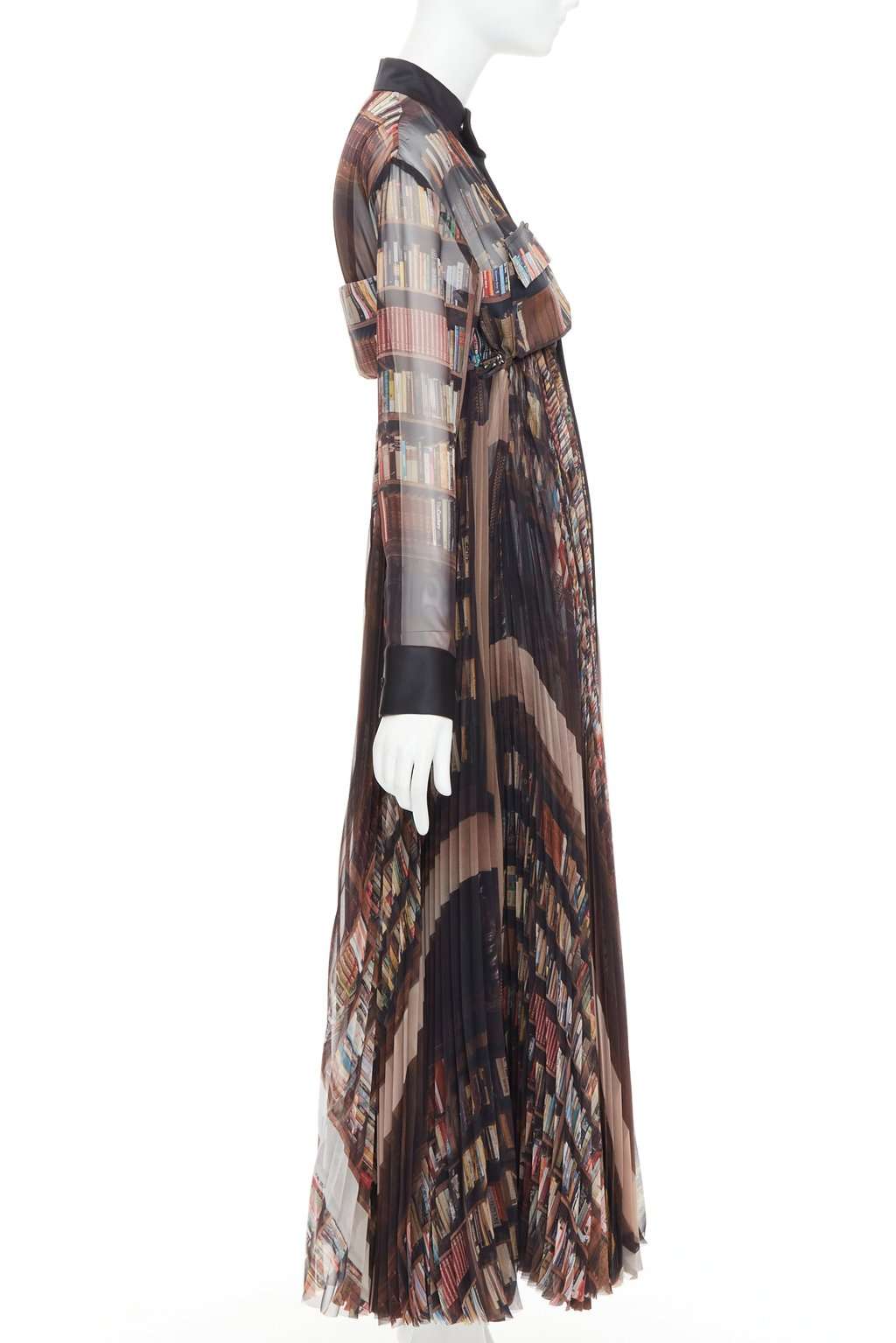 Sacai Interstellar Black Polyester Very good condition - Model View