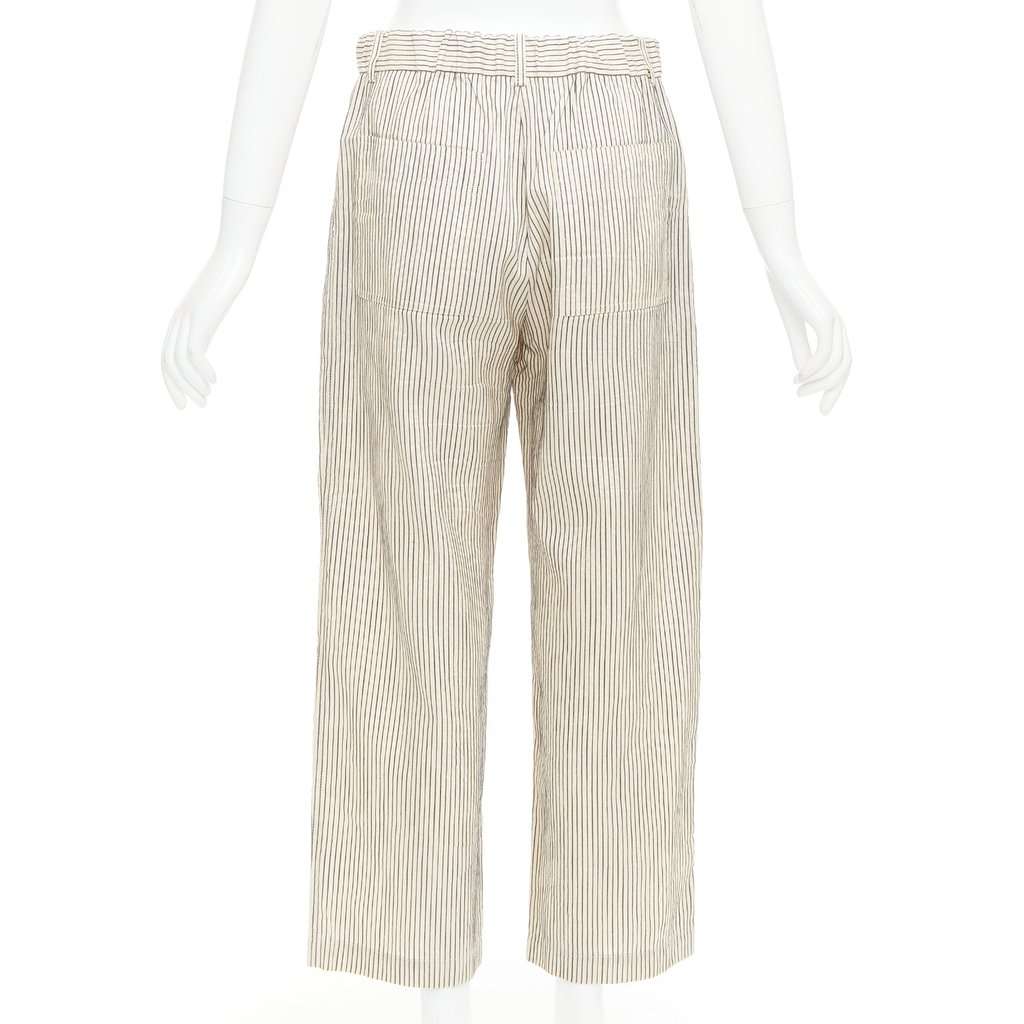 Dior Beige Silk Trouser Beige Silk Very good condition - Box View