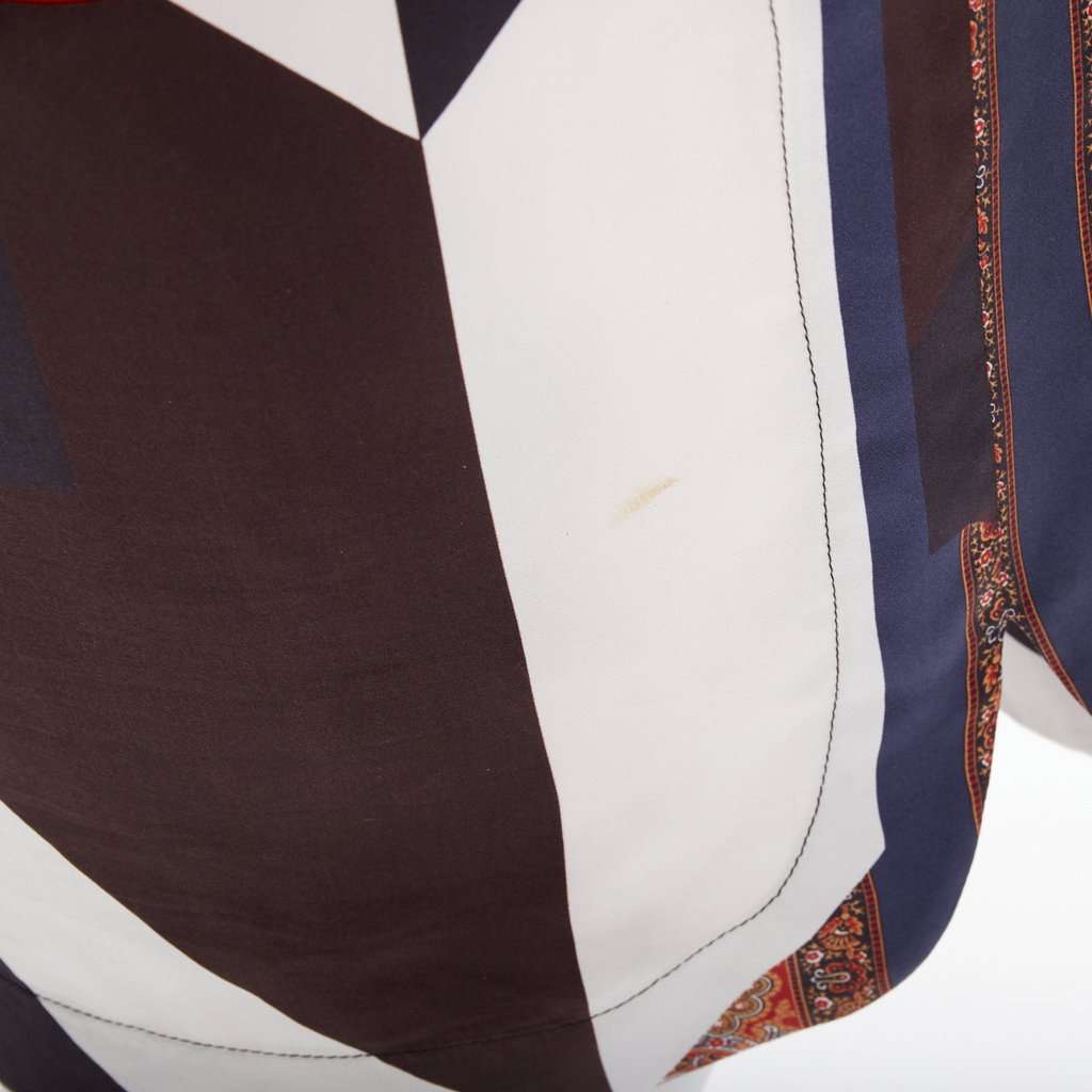 Givenchy Red Wool Dress Red Wool Very good condition - Back View