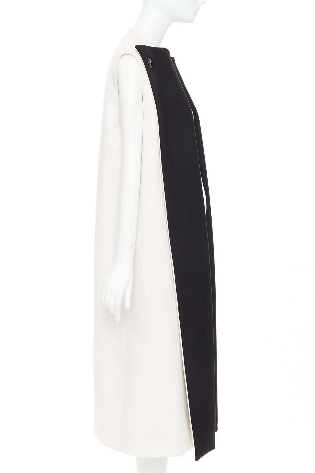 Dior Black Cashmere Jacket Black Cashmere Very good condition - Model View