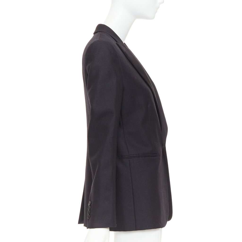 Dior Black Wool Jacket Black Wool Very good condition - Box View