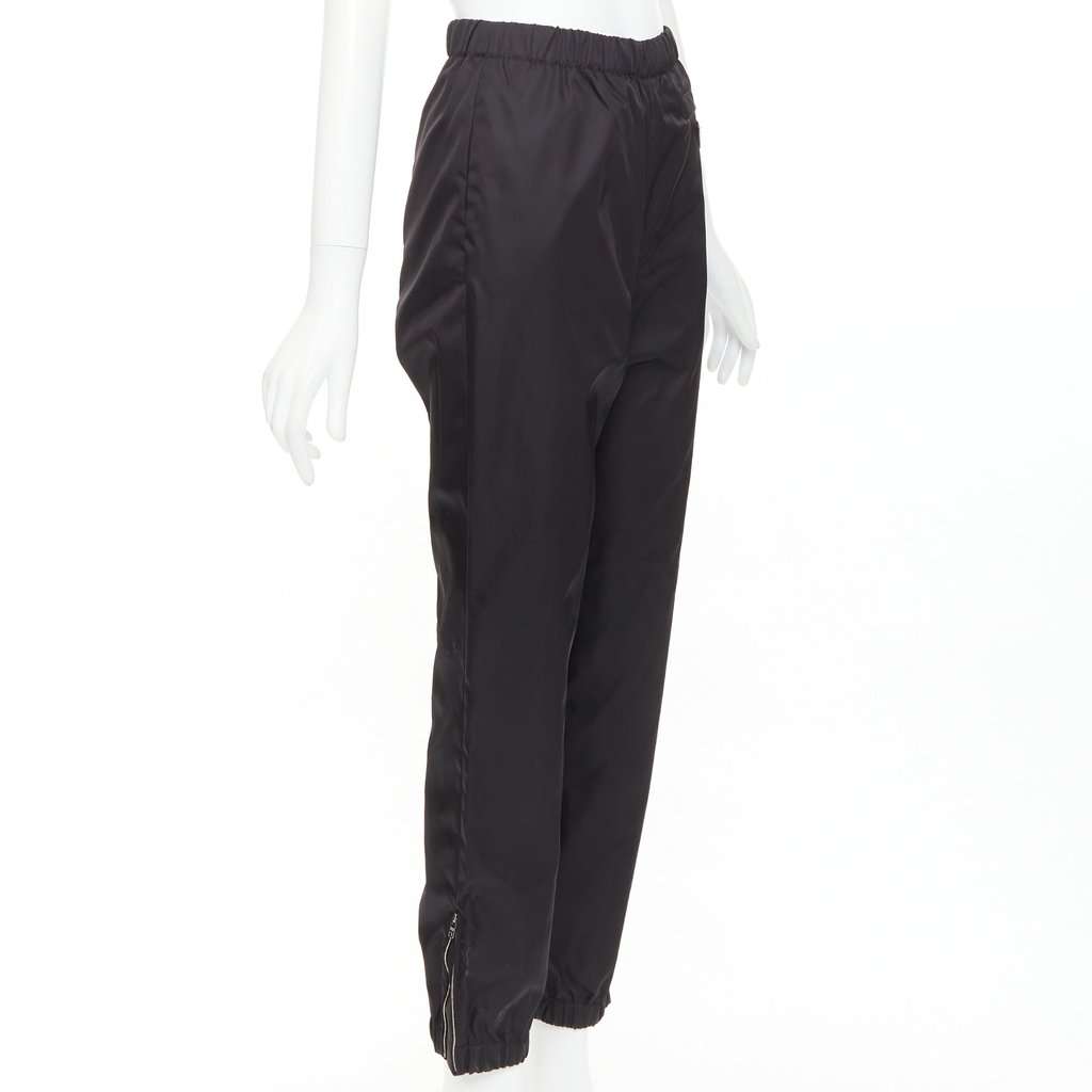 Prada Black Trouser Black Very good condition - Inside View