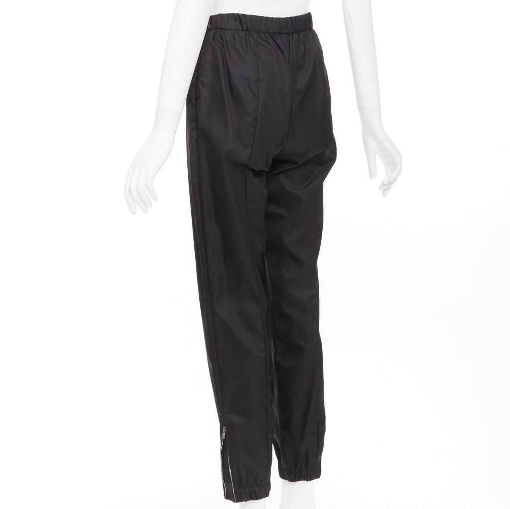 Prada Black Trouser Black Very good condition - Box View