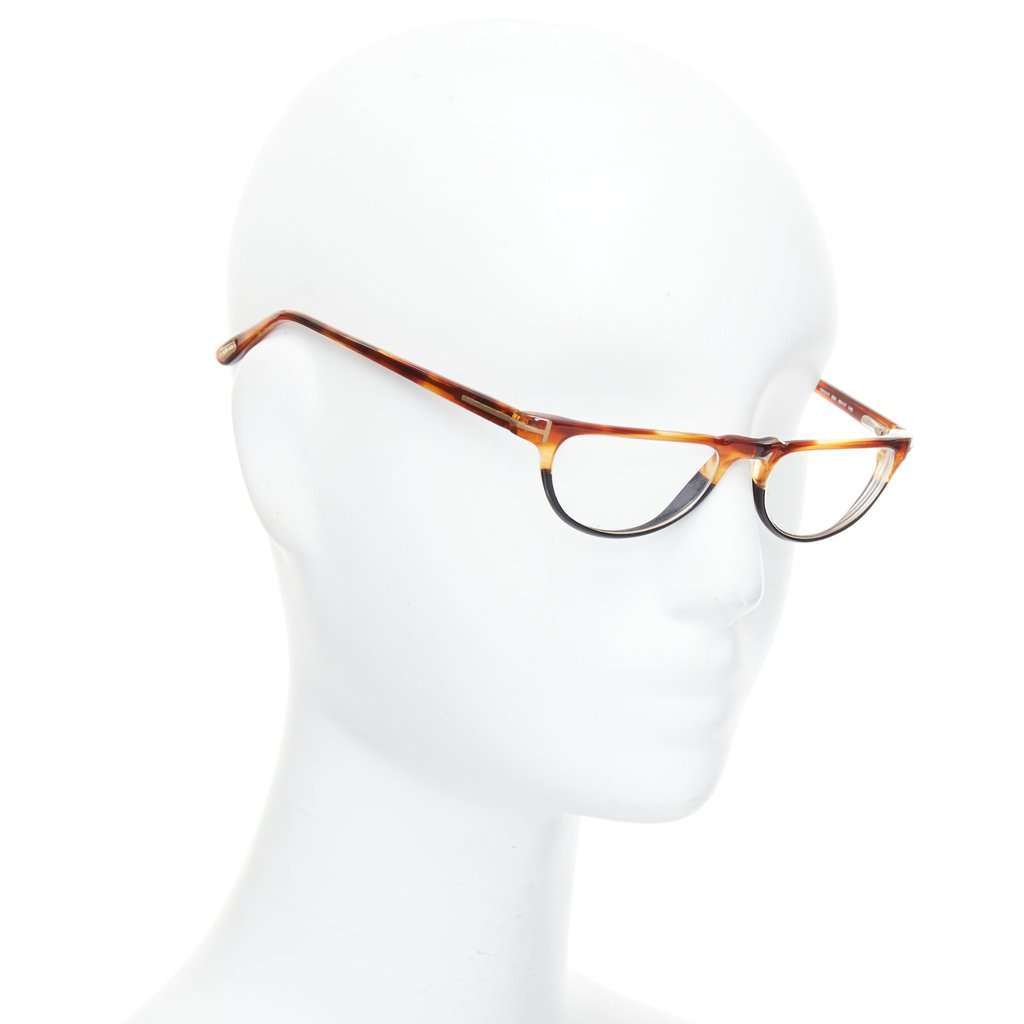 Tom Ford TF5117 Brown Good condition - Inside View