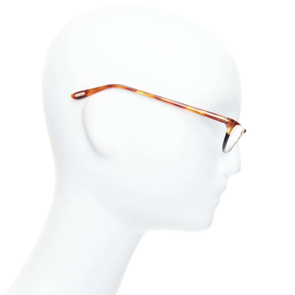 Tom Ford TF5117 Brown Good condition - Model View