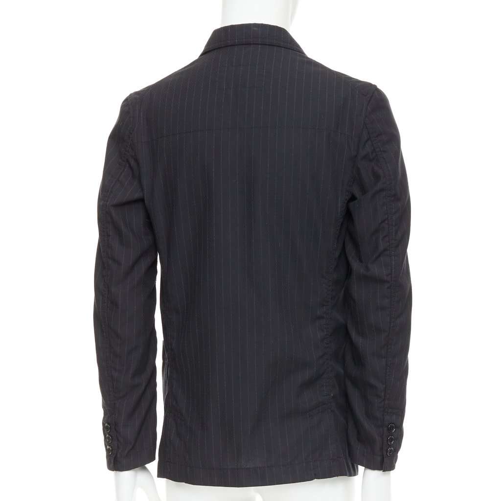Comme Des Garcons Grey Polyester Jacket Grey Polyester Very good condition - Box View