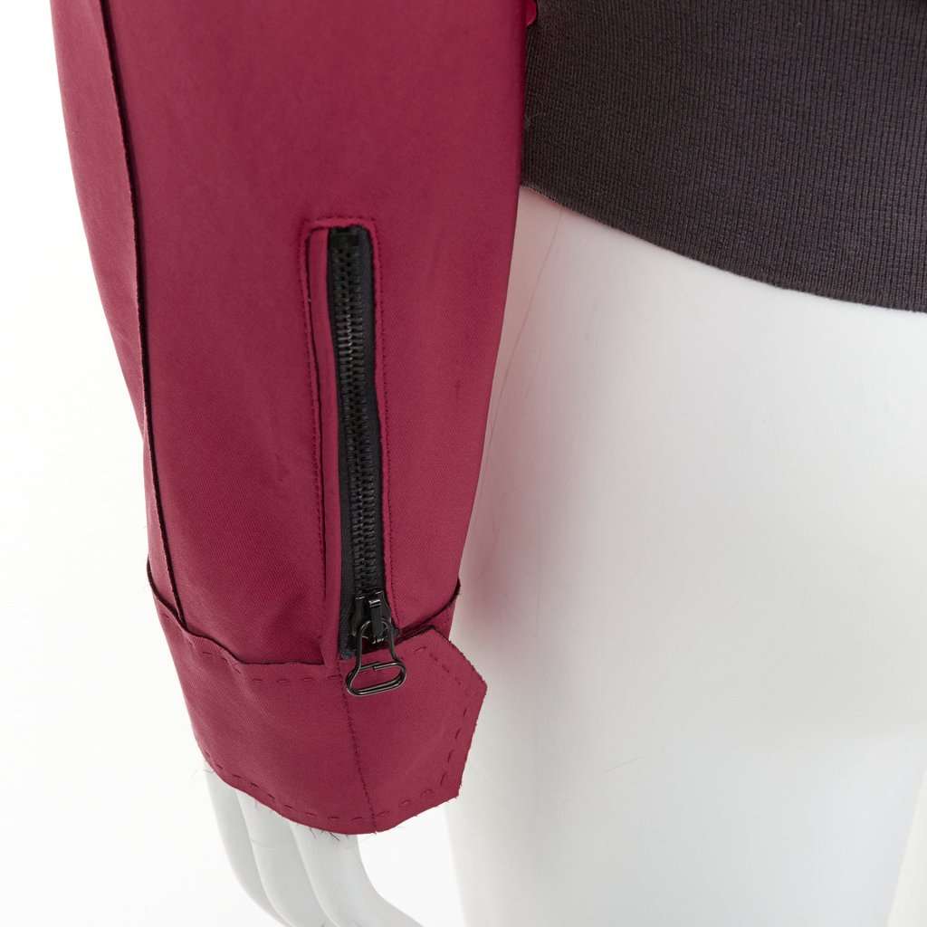 Lanvin Red Coat Red Good condition - Back View