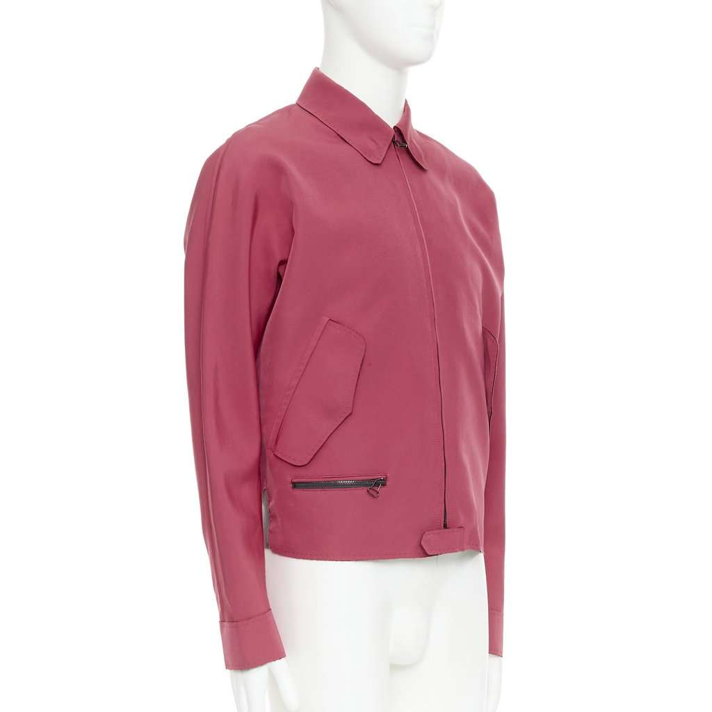 Lanvin Red Coat Red Good condition - Model View