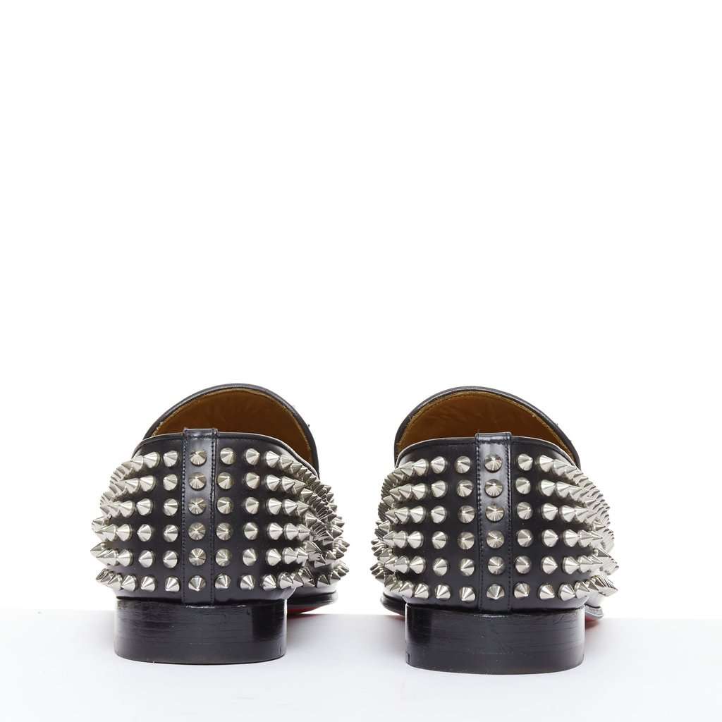Christian Louboutin Rollerboy Black Leather Good condition - Box View