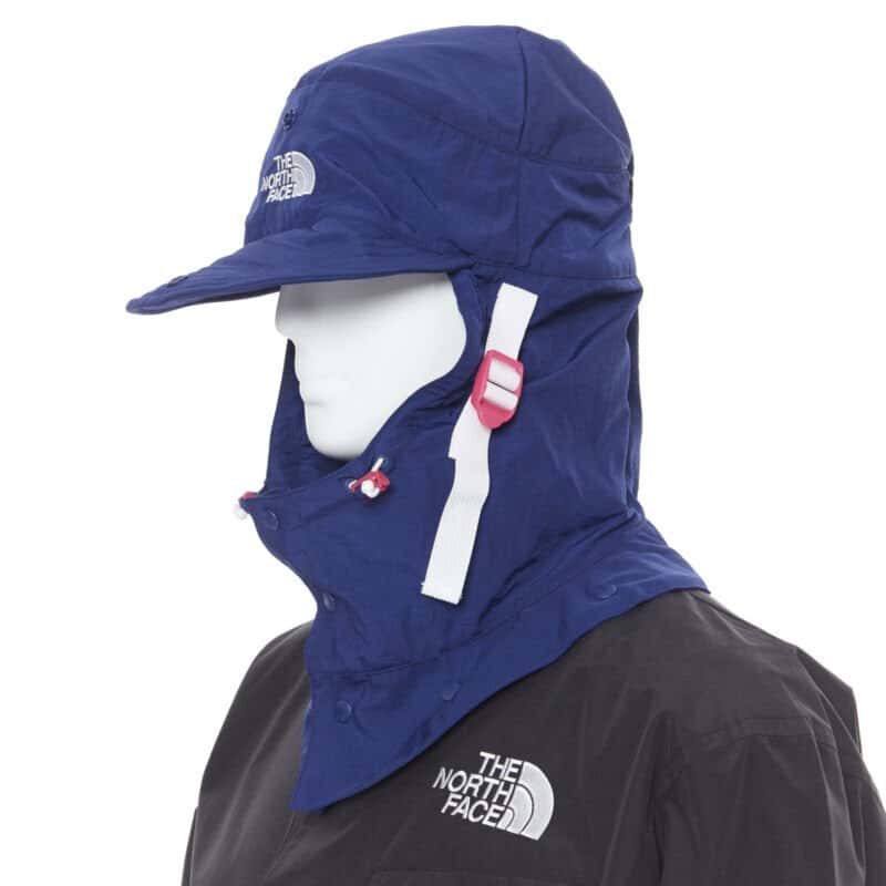 The North Face Charlie Duty Black Cotton Never worn, with tag - Back View