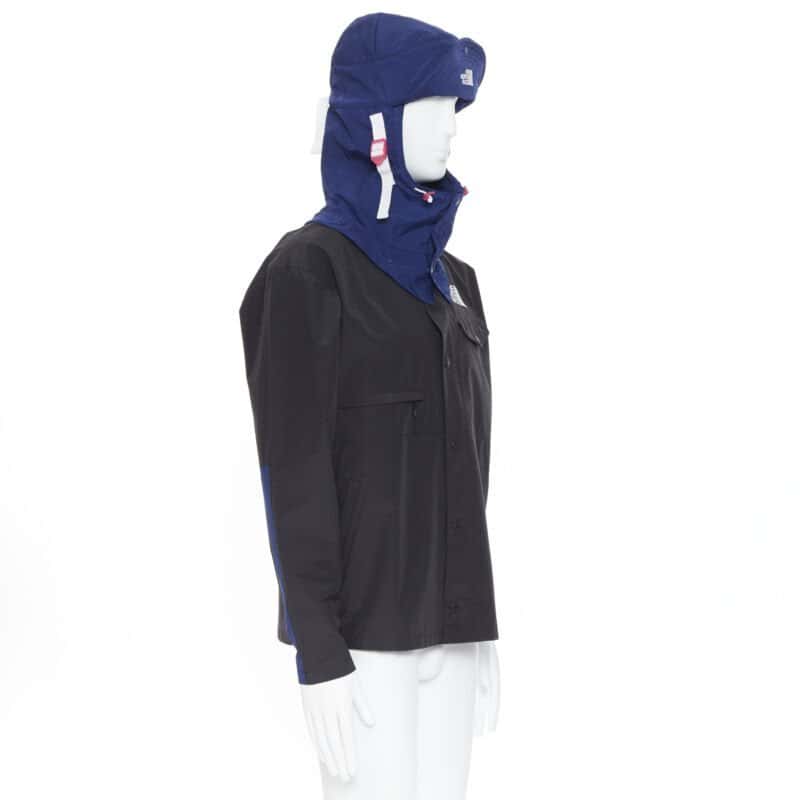 The North Face Charlie Duty Black Cotton Never worn, with tag - Inside View