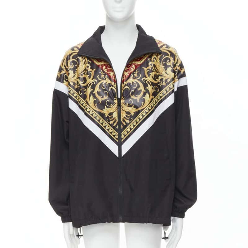 Versace A85246 A23533 A7207 Black Never worn, with tag - Inside View