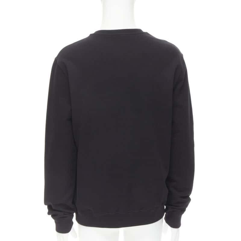 Versace A86702S A232950 A008 Black Cotton Never worn, with tag - Box View