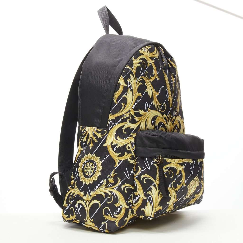 Versace 1002886 1A02182 5800V Black Never worn, with tag - Front View