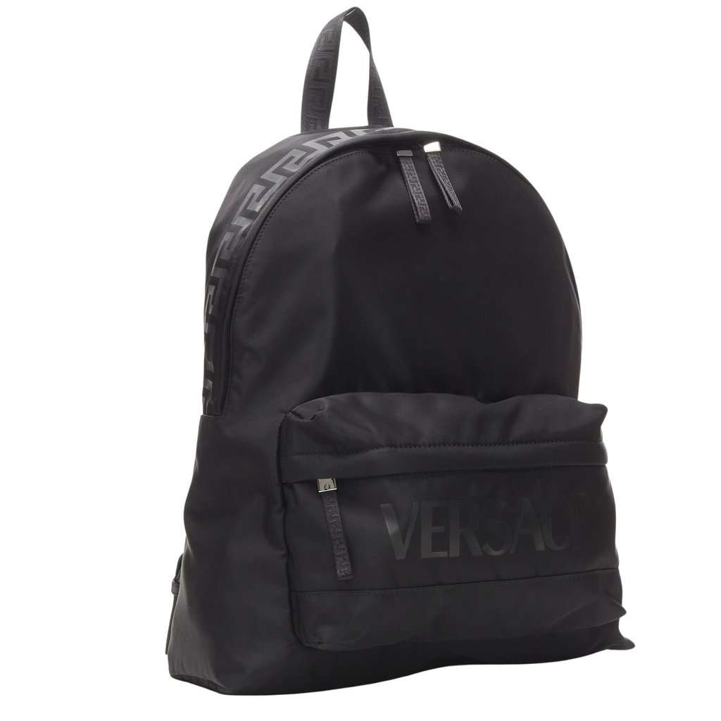 Versace 1002886 1A02180 2B77E Black Never worn, with tag - Front View