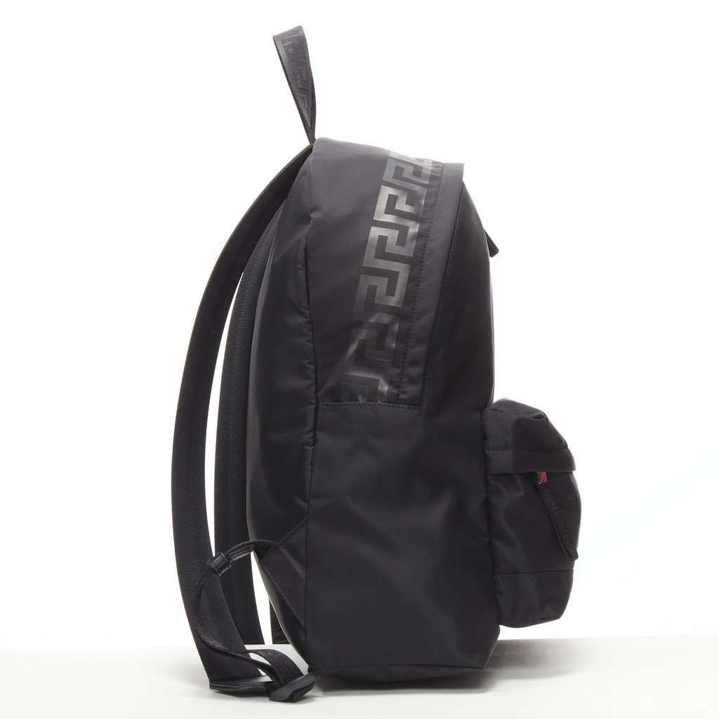 Versace 1002886 1A02180 2B77E Black Never worn, with tag - Model View