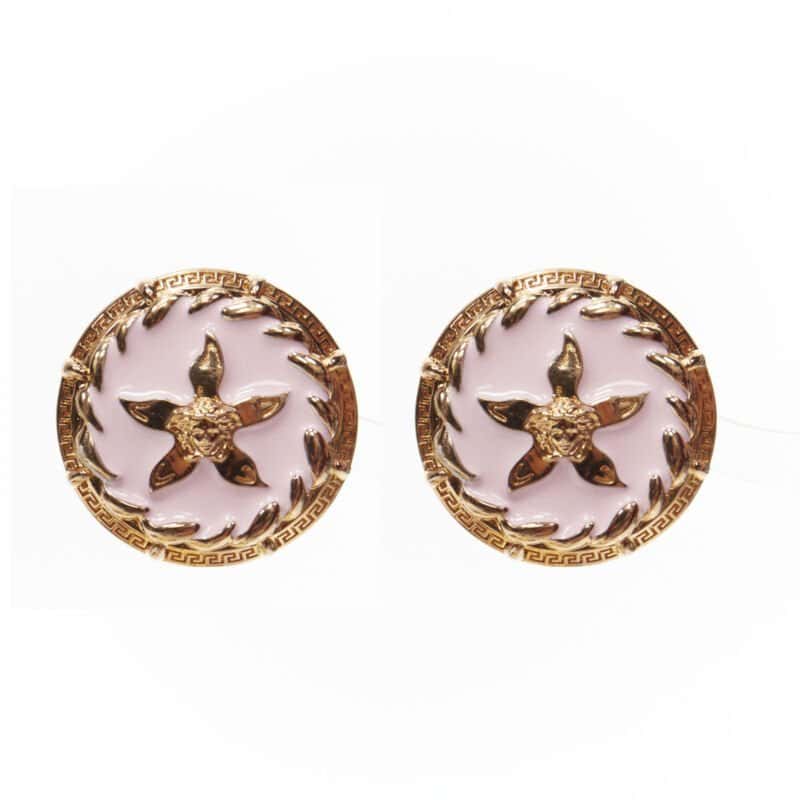 Versace DG2I104 DJMS 4J000 Pink Metal Never worn - Back View