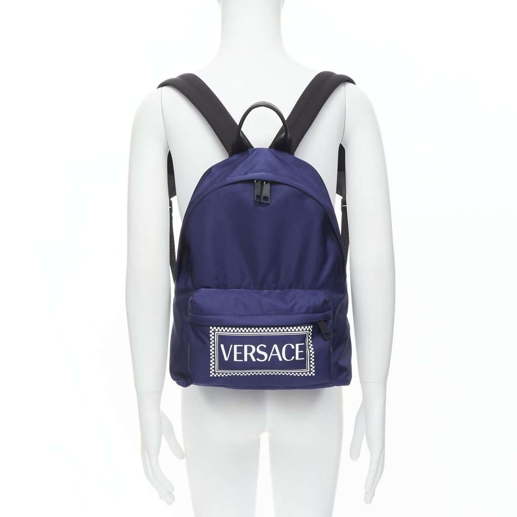 Versace DFZ5350 DNYVER K88BN Blue Never worn, with tag - Inside View