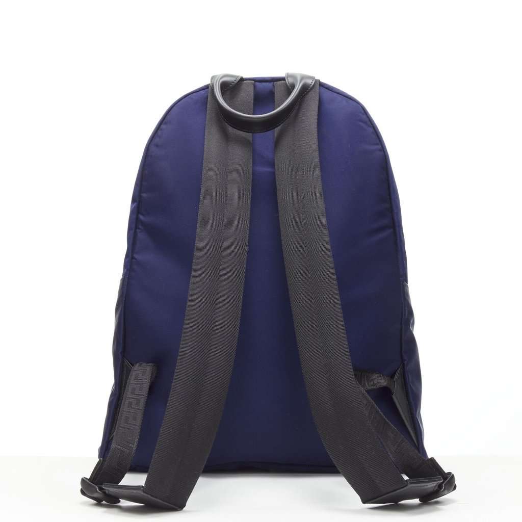 Versace DFZ5350 DNYVER K88BN Blue Never worn, with tag - Box View