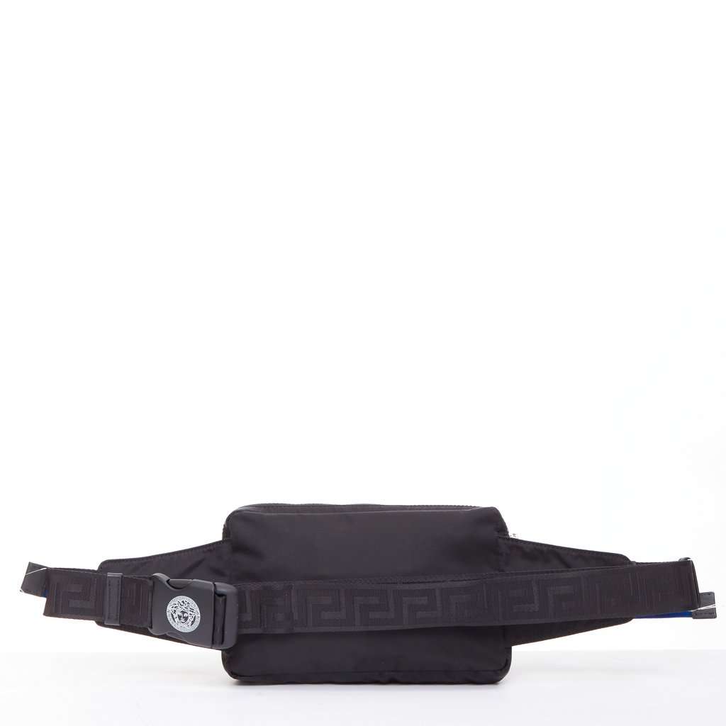 Versace DFB8077 DNY2R K046E Black Good condition - Model View