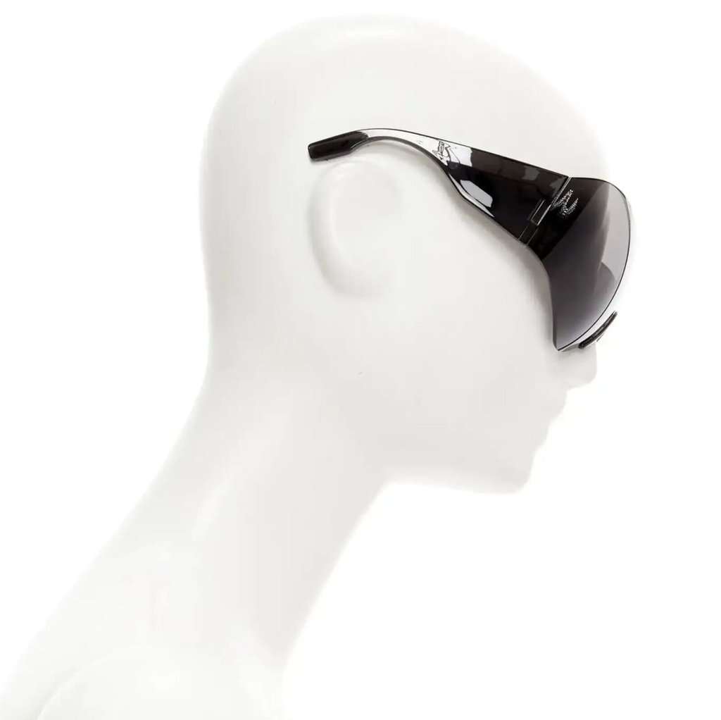 Balenciaga BB0180S-001 Black Plastic Never worn, with tag - Inside View