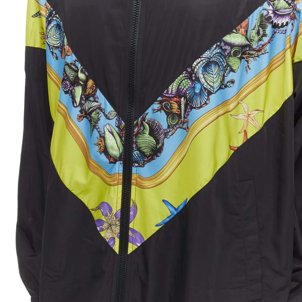 Versace A89028 1F00977 5Y010 Black Polyamide Never worn, with tag - Back View