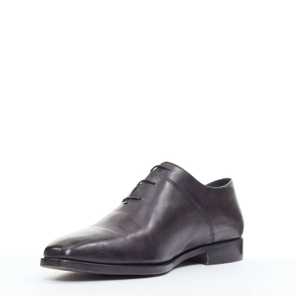 Berluti Alessandro Grey Leather Good condition - Model View