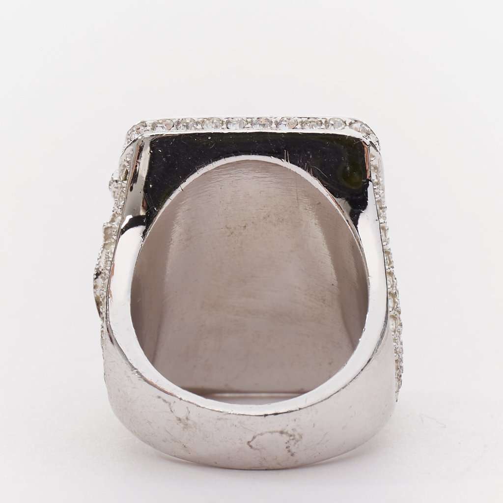 Dior Silver Metal Rings Silver Metal Very good condition - Model View