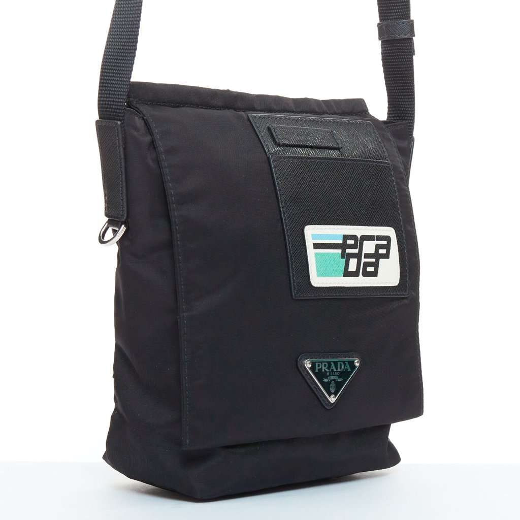 Prada Racing Black Very good condition - Inside View